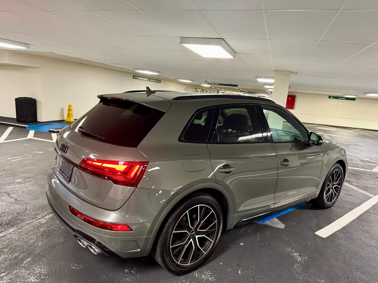 Audi SQ5 Premium Plus 3.0 TFSI quattro 2023