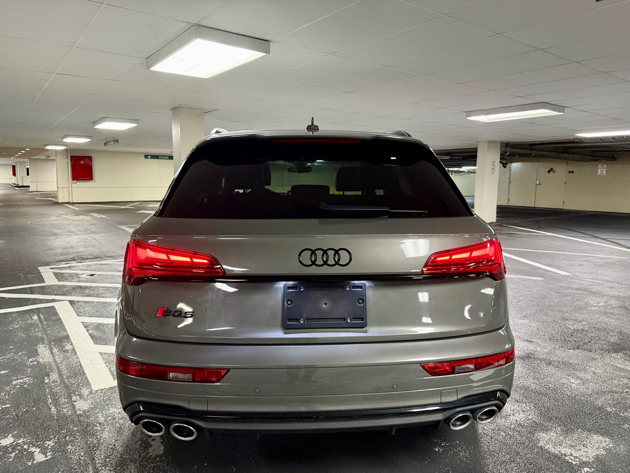 Audi SQ5 Premium Plus 3.0 TFSI quattro 2023