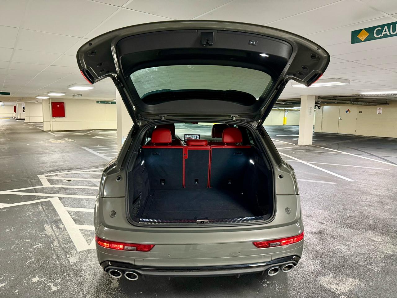 Audi SQ5 Premium Plus 3.0 TFSI quattro 2023