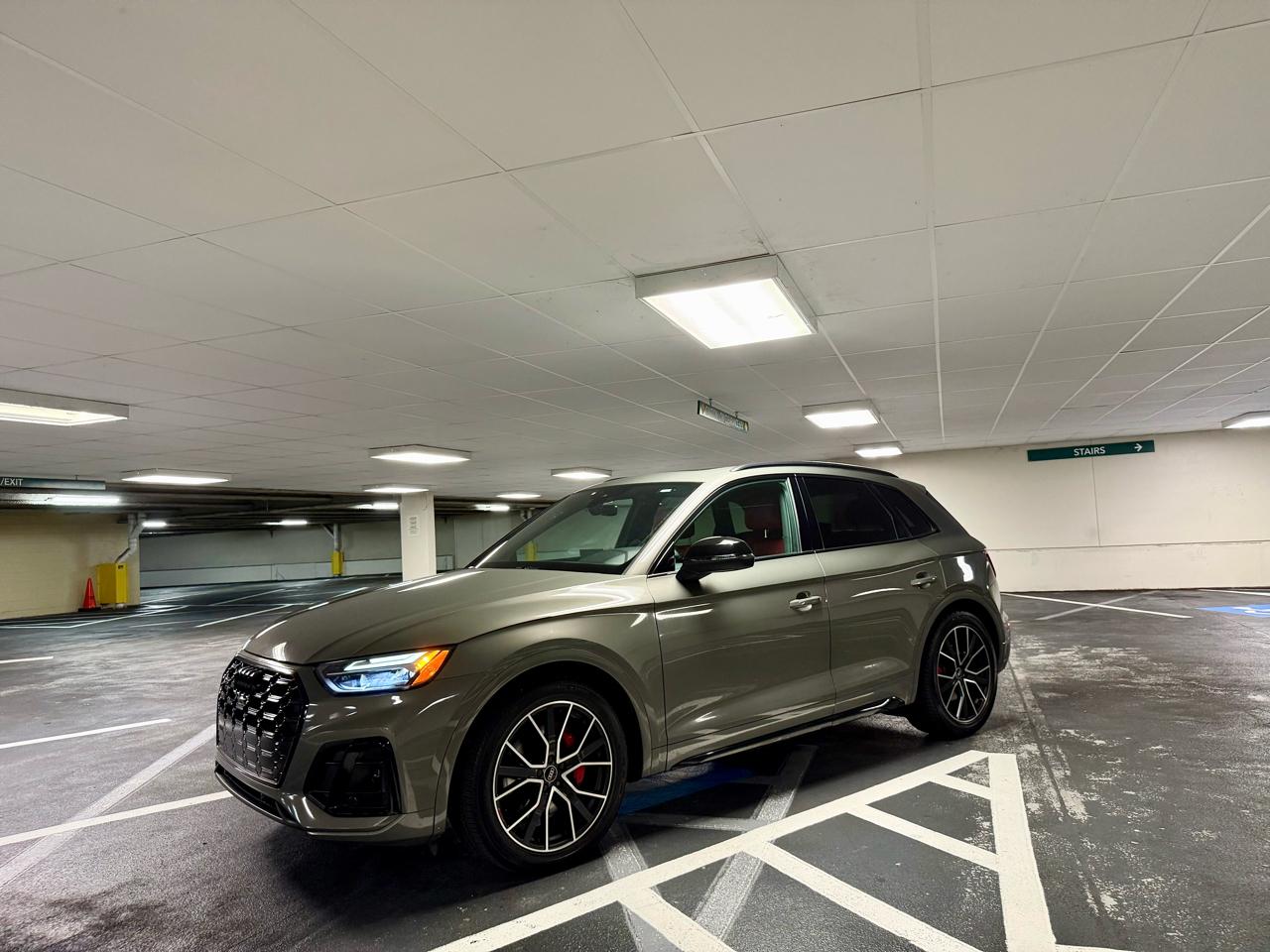 Audi SQ5 Premium Plus 3.0 TFSI quattro 2023