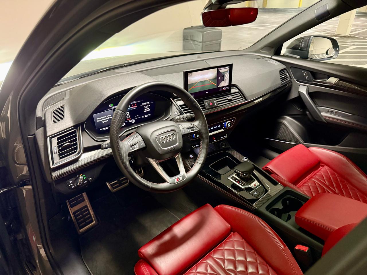 Audi SQ5 Premium Plus 3.0 TFSI quattro 2023