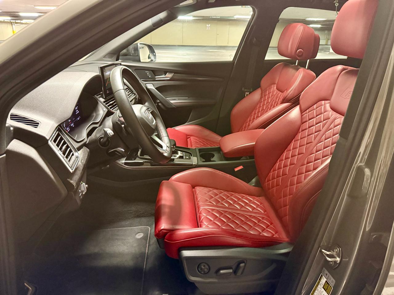 Audi SQ5 Premium Plus 3.0 TFSI quattro 2023