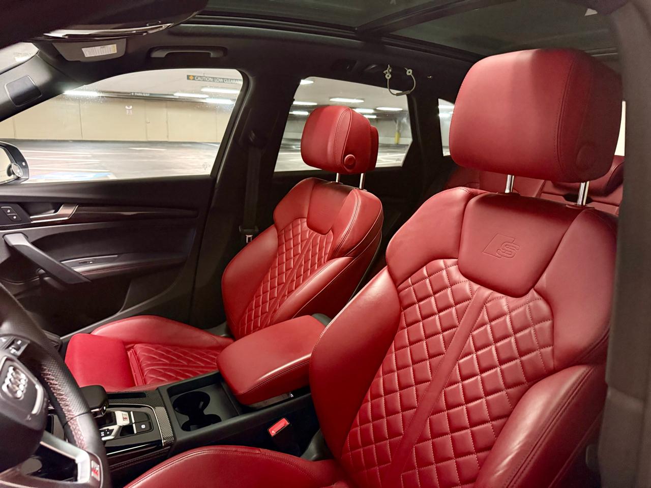 Audi SQ5 Premium Plus 3.0 TFSI quattro 2023