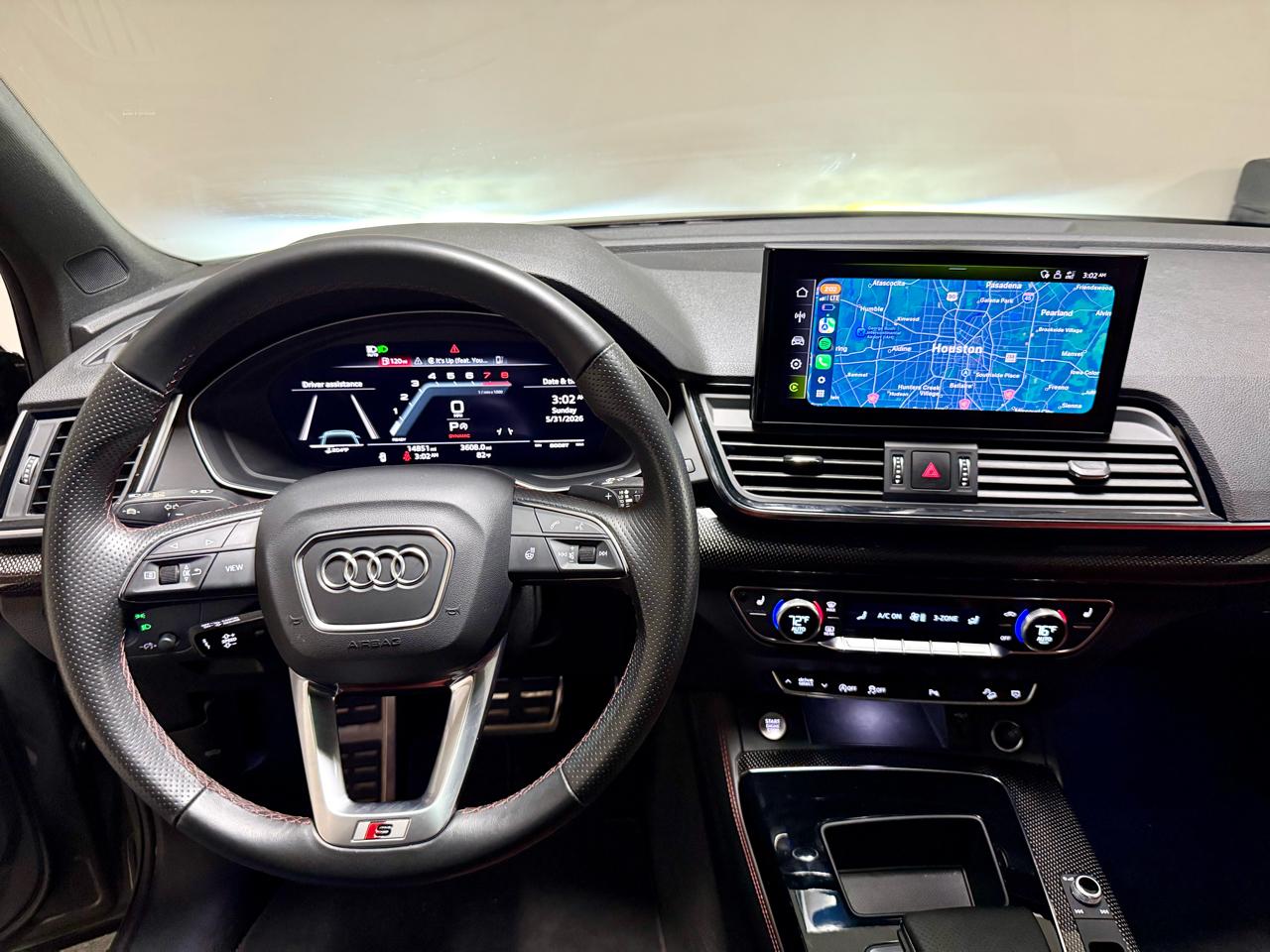 Audi SQ5 Premium Plus 3.0 TFSI quattro 2023