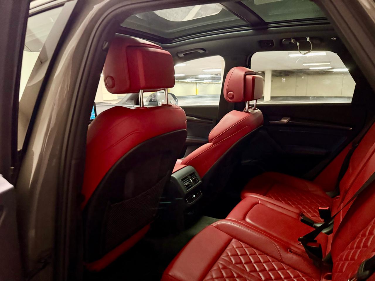 Audi SQ5 Premium Plus 3.0 TFSI quattro 2023