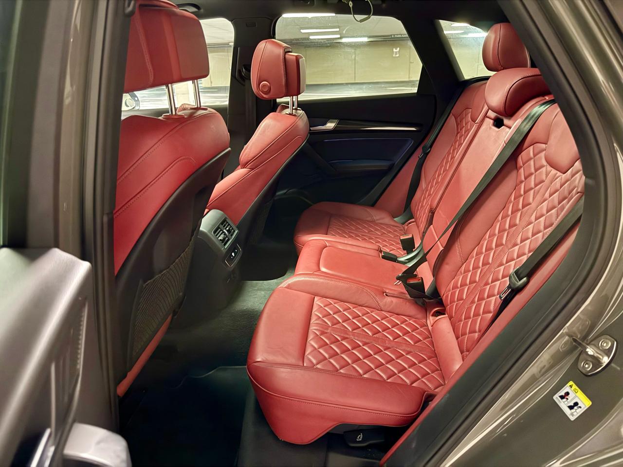 Audi SQ5 Premium Plus 3.0 TFSI quattro 2023