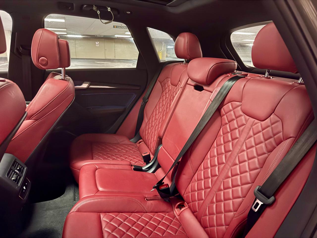 Audi SQ5 Premium Plus 3.0 TFSI quattro 2023