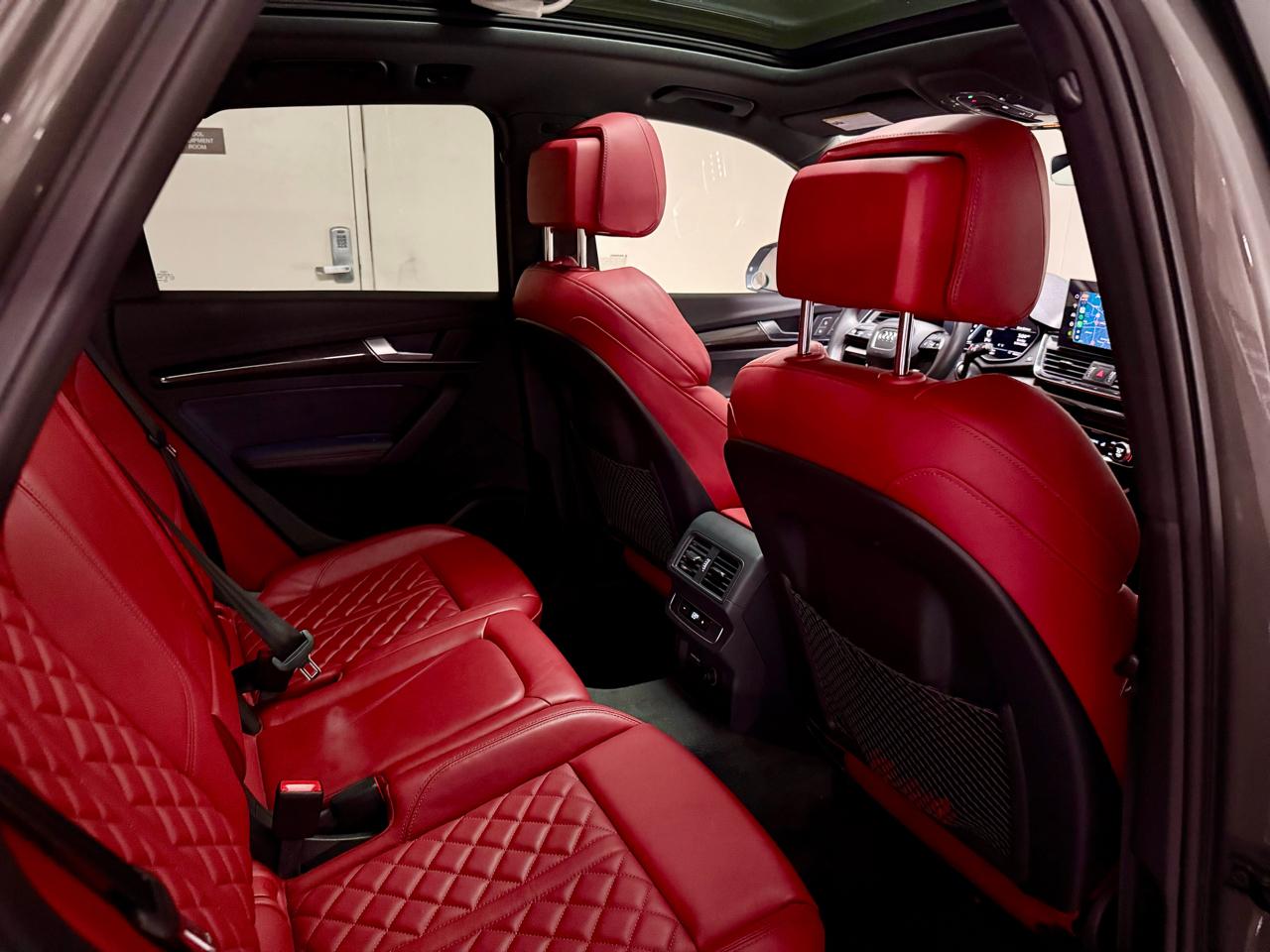 Audi SQ5 Premium Plus 3.0 TFSI quattro 2023