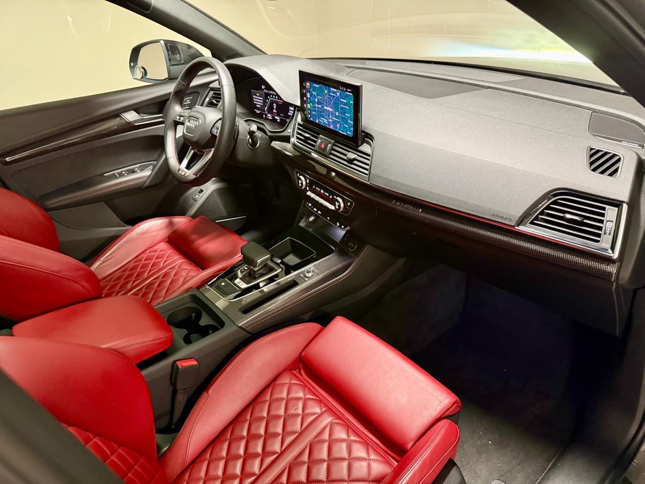 Audi SQ5 Premium Plus 3.0 TFSI quattro 2023