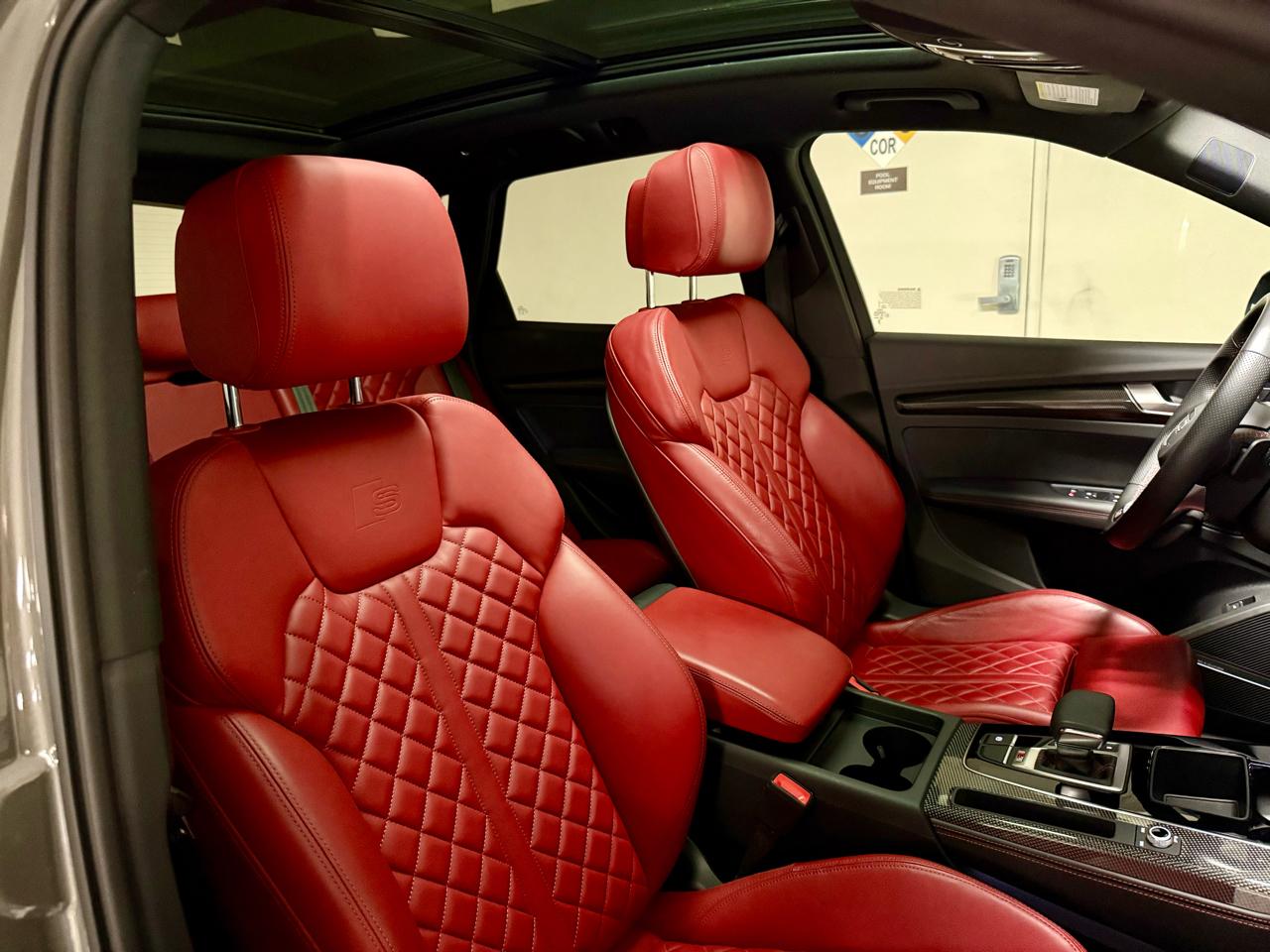 Audi SQ5 Premium Plus 3.0 TFSI quattro 2023