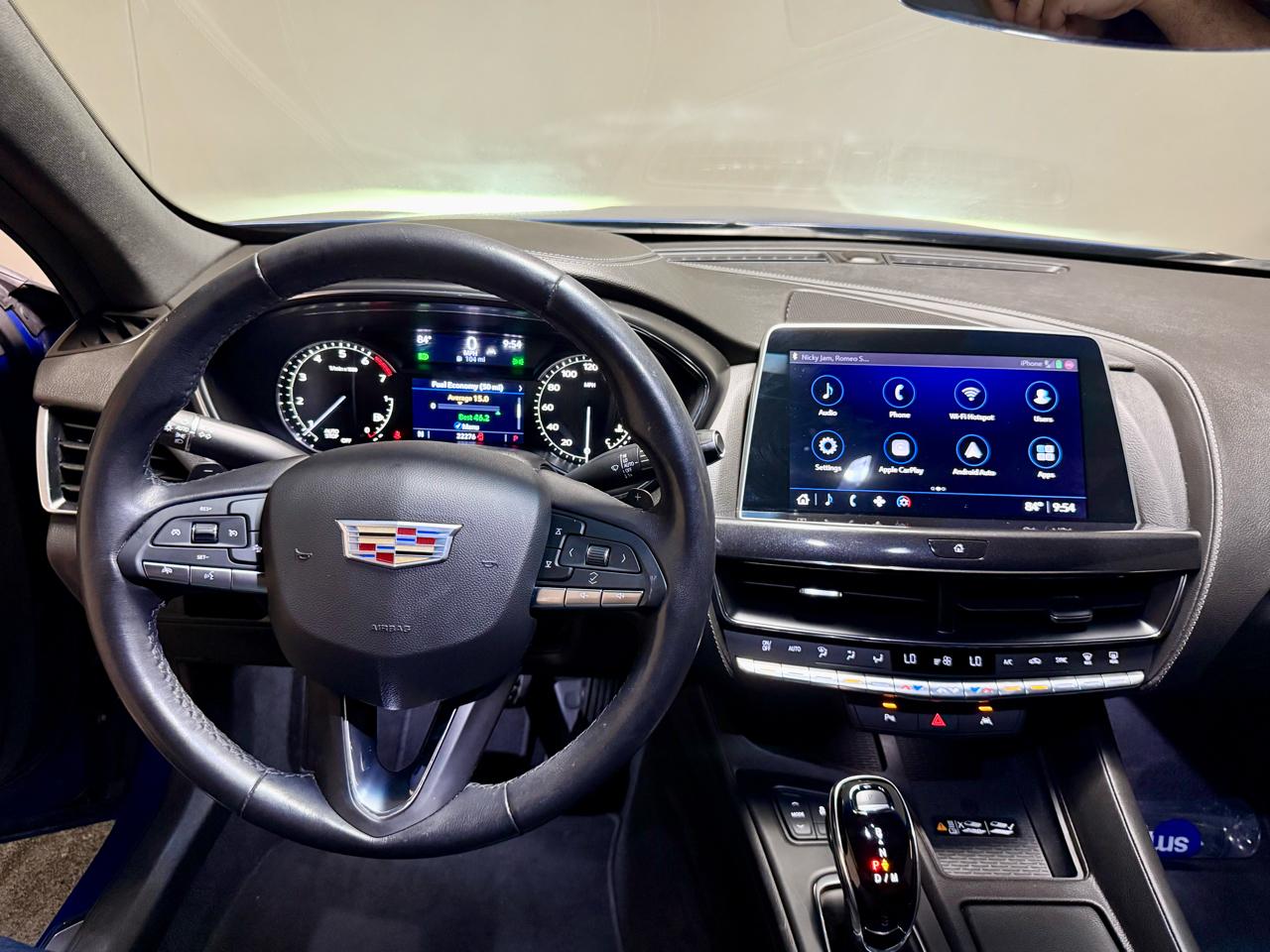Cadillac CT5 4dr Sdn Luxury 2023