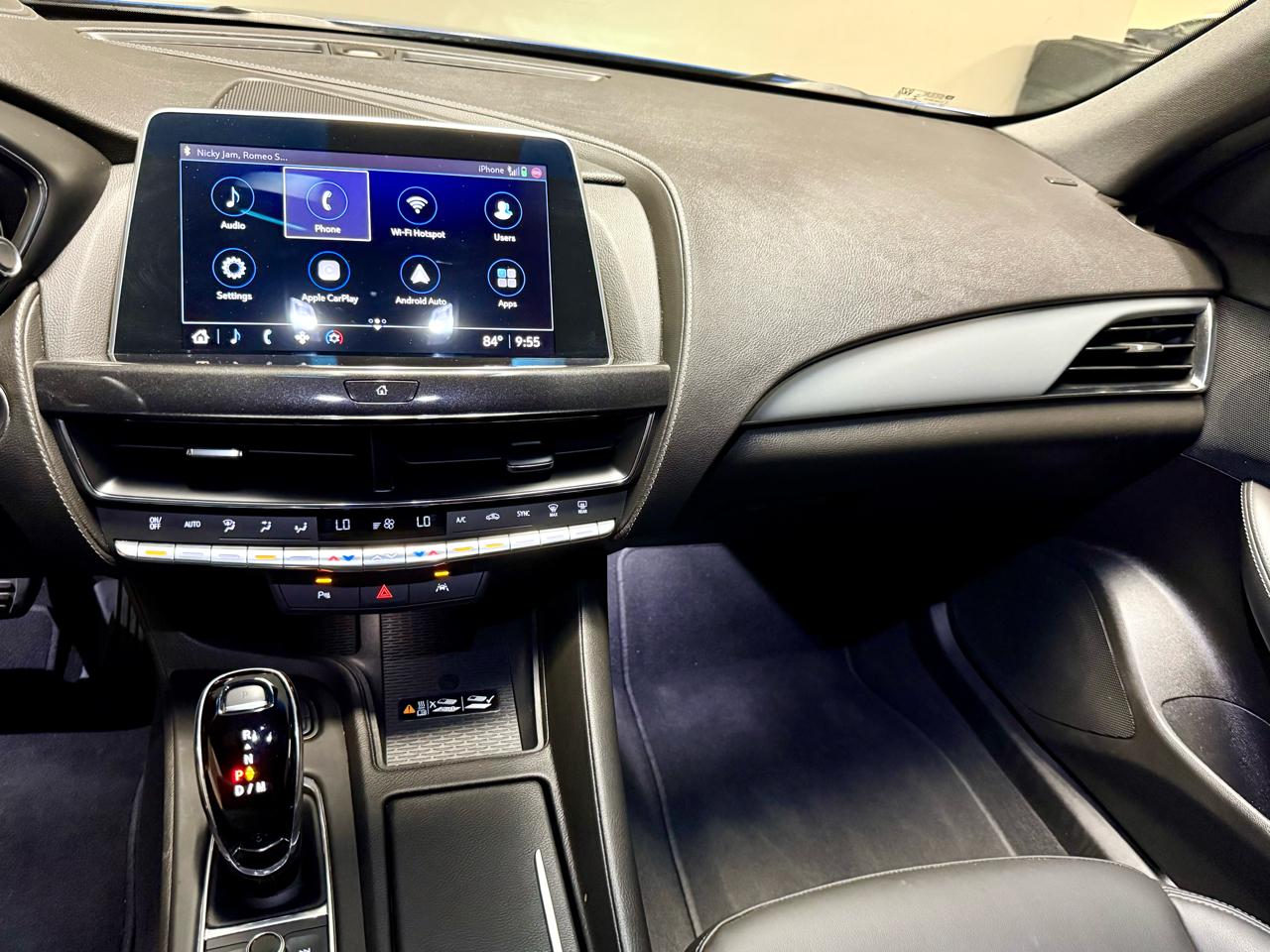 Cadillac CT5 4dr Sdn Luxury 2023