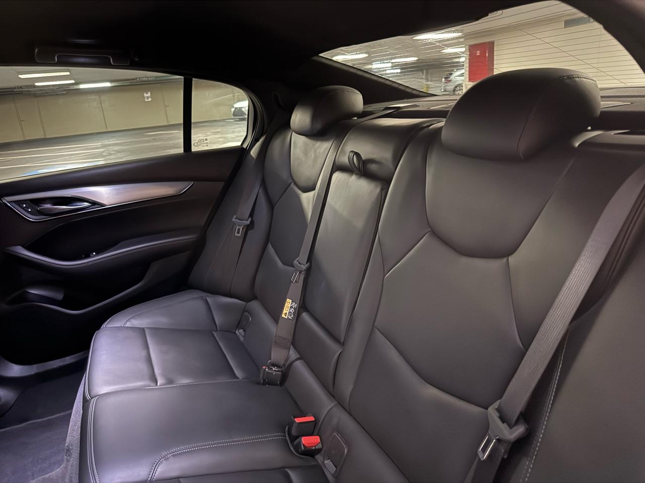 Cadillac CT5 4dr Sdn Luxury 2023