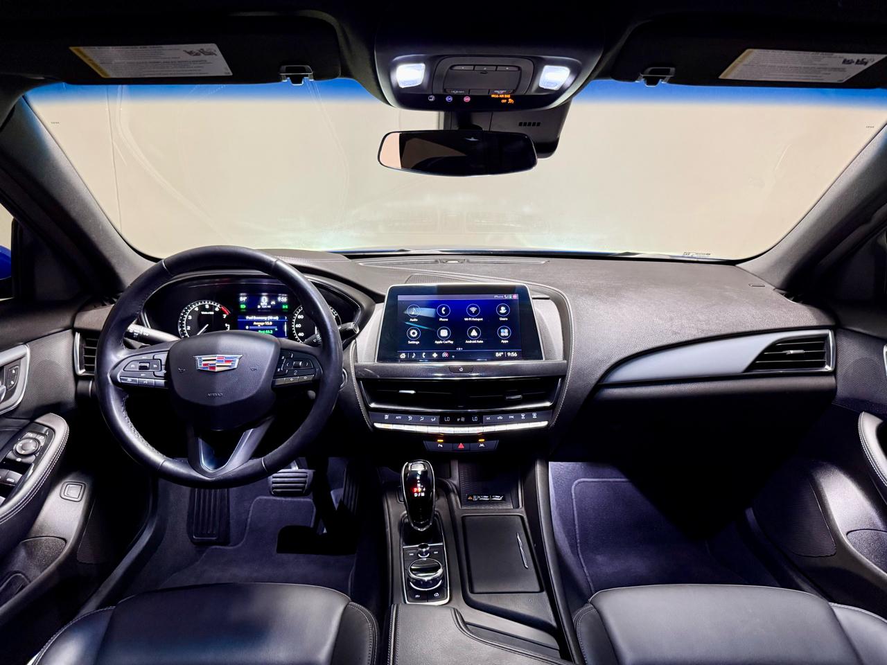 Cadillac CT5 4dr Sdn Luxury 2023