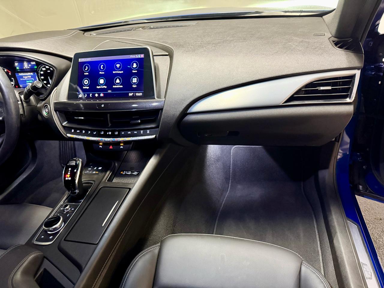 Cadillac CT5 4dr Sdn Luxury 2023