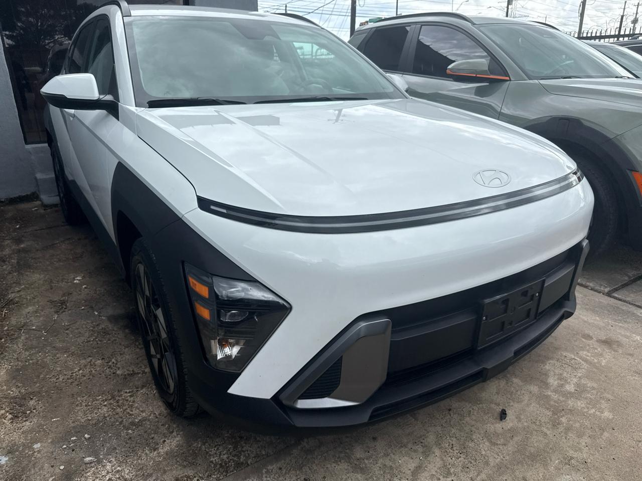 Hyundai Kona SEL FWD 2025