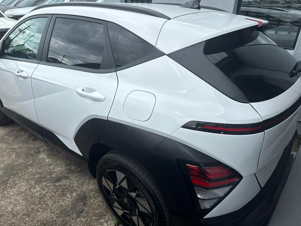 Hyundai Kona SEL FWD 2025