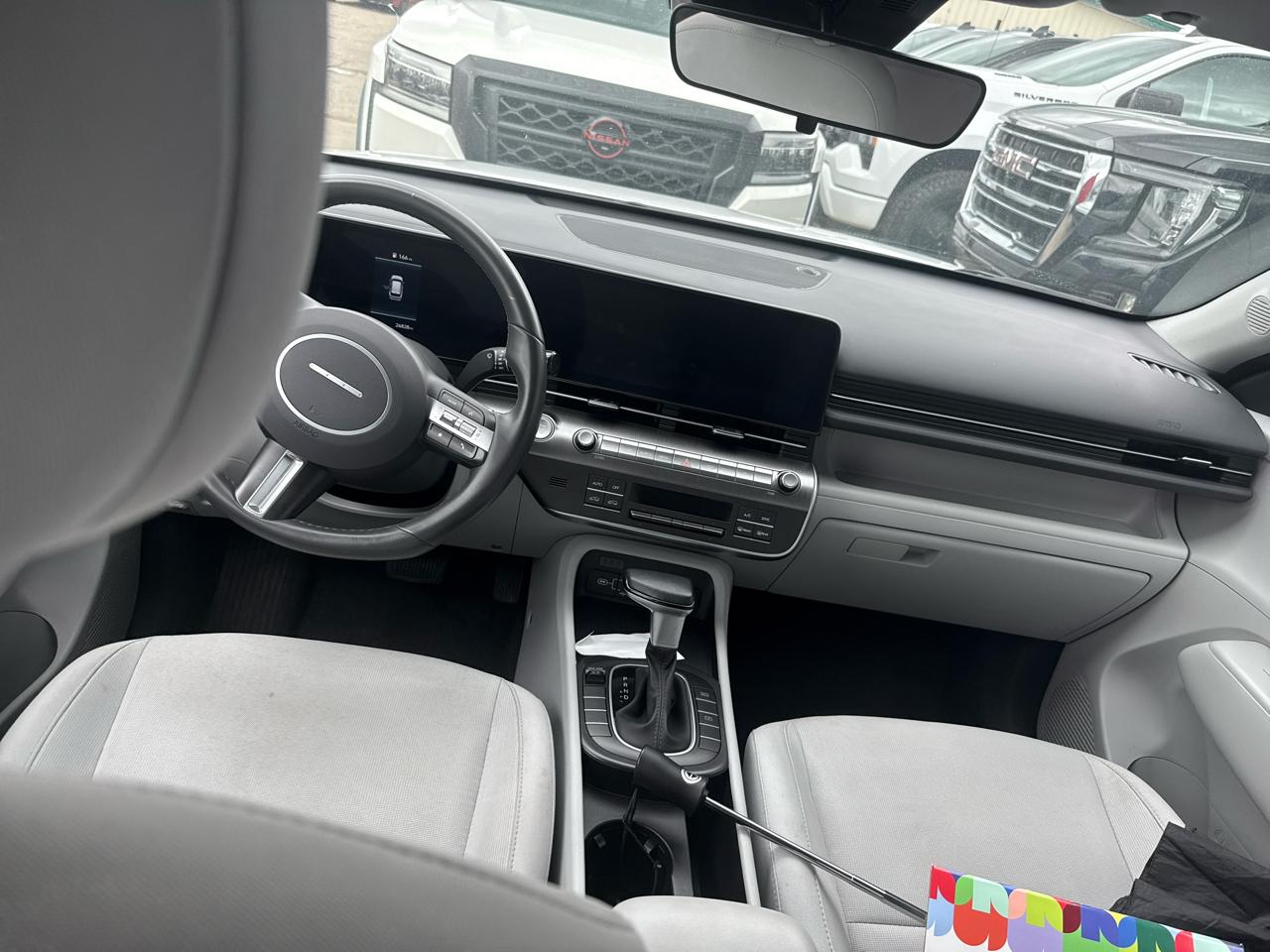 Hyundai Kona SEL FWD 2025