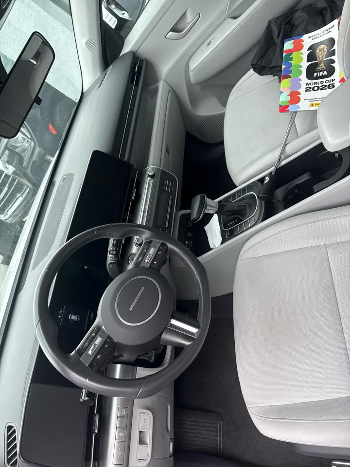 Hyundai Kona SEL FWD 2025