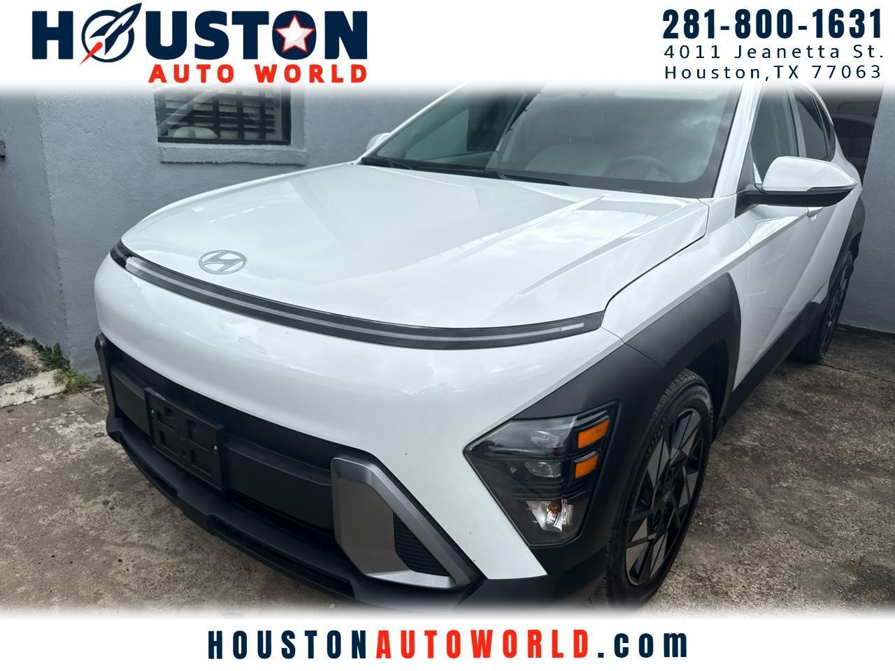 Hyundai Kona SEL FWD 2025