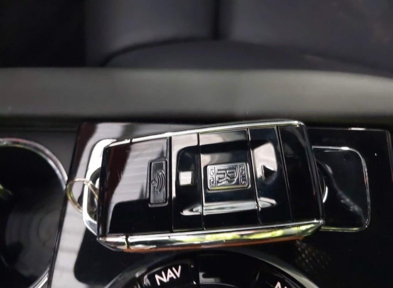 Rolls-Royce Cullinan Black Badge Sport Utility 2022