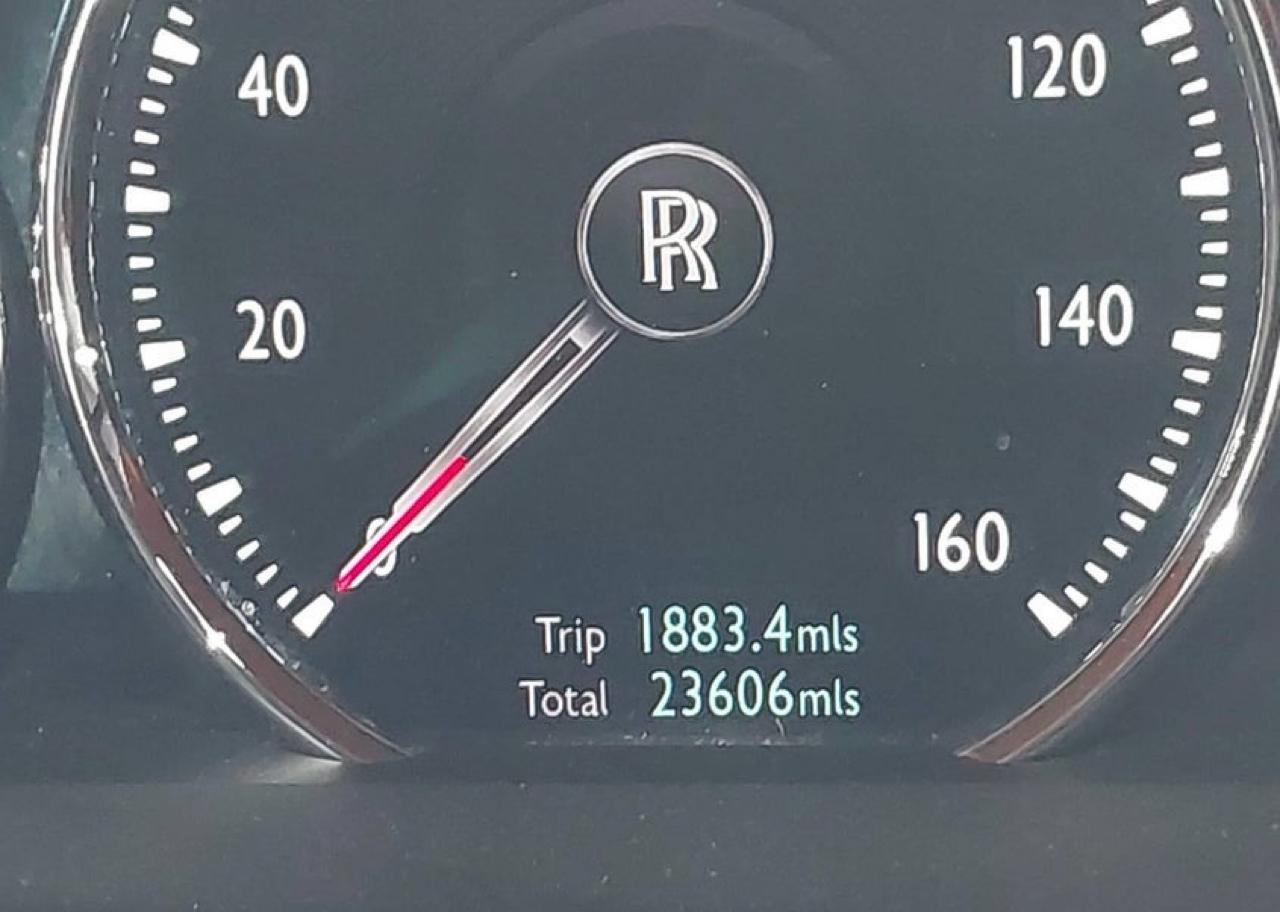 Rolls-Royce Cullinan Black Badge Sport Utility 2022