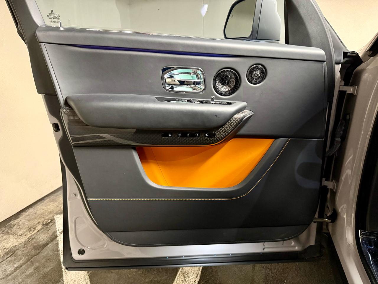 Rolls-Royce Cullinan Black Badge Sport Utility 2022
