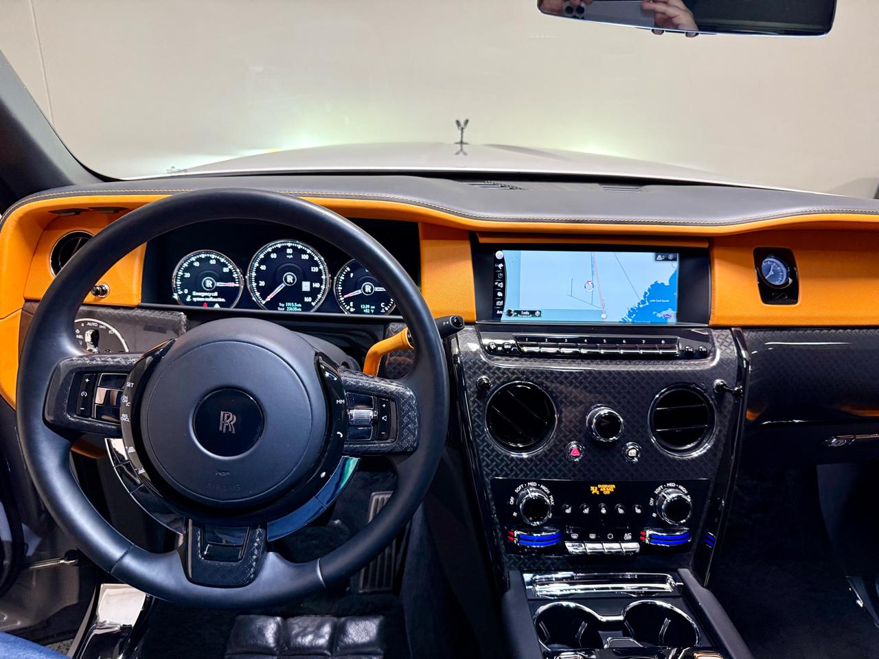 Rolls-Royce Cullinan Black Badge Sport Utility 2022