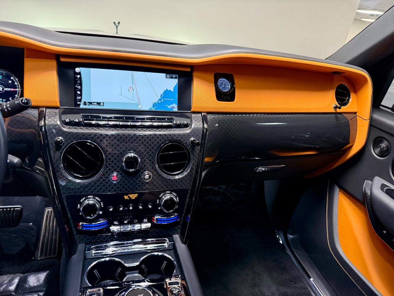 Rolls-Royce Cullinan Black Badge Sport Utility 2022