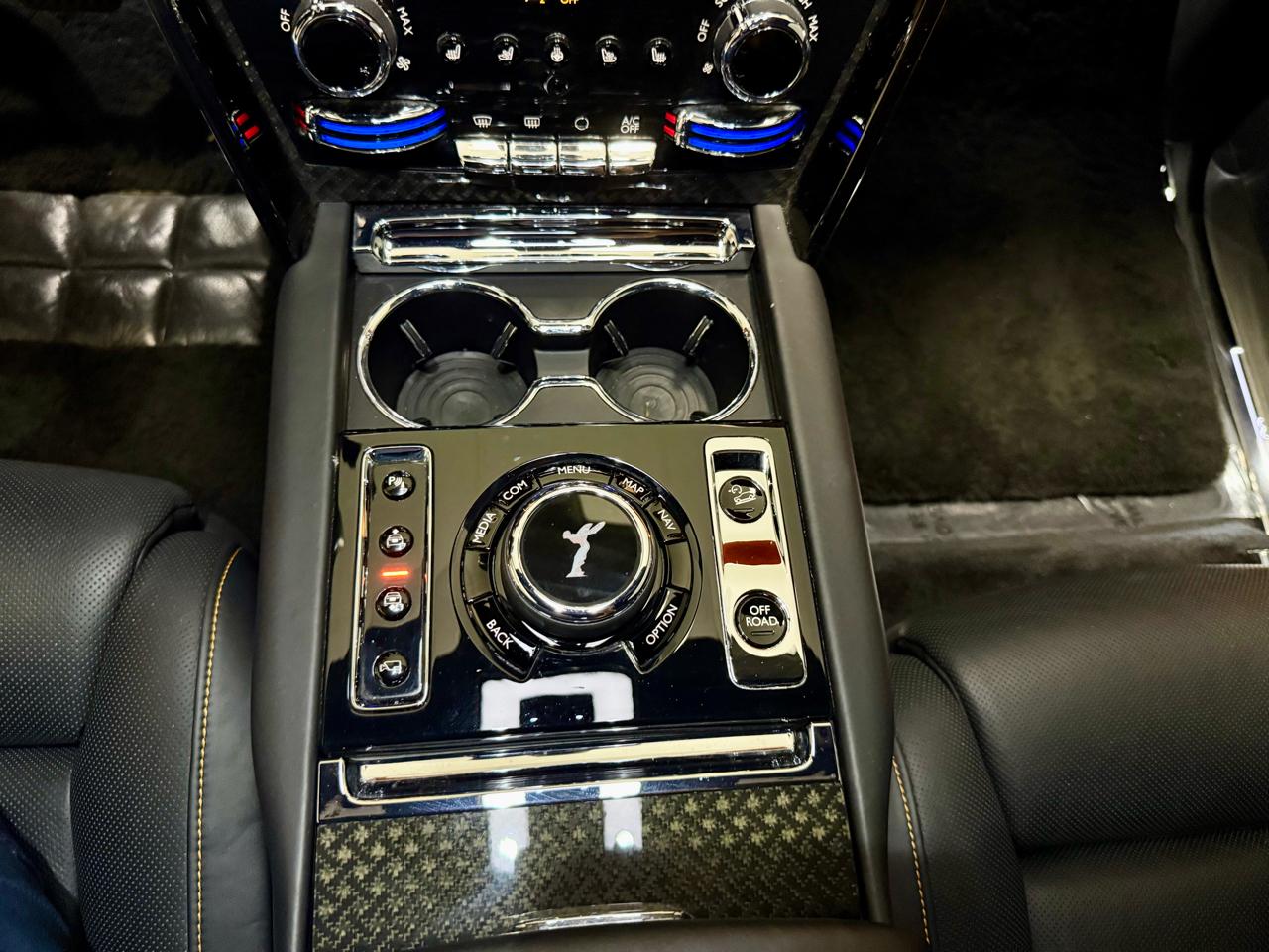 Rolls-Royce Cullinan Black Badge Sport Utility 2022