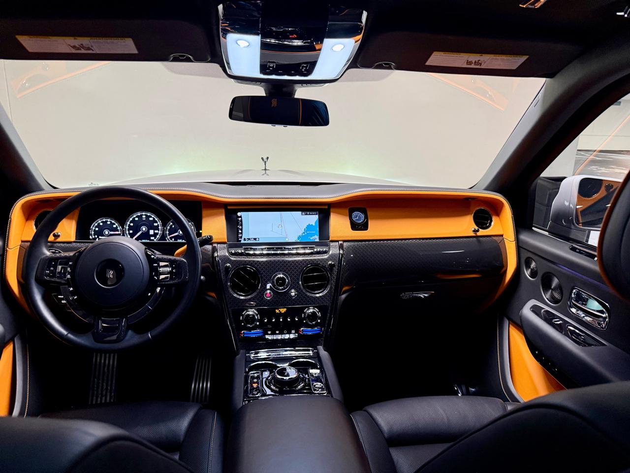 Rolls-Royce Cullinan Black Badge Sport Utility 2022