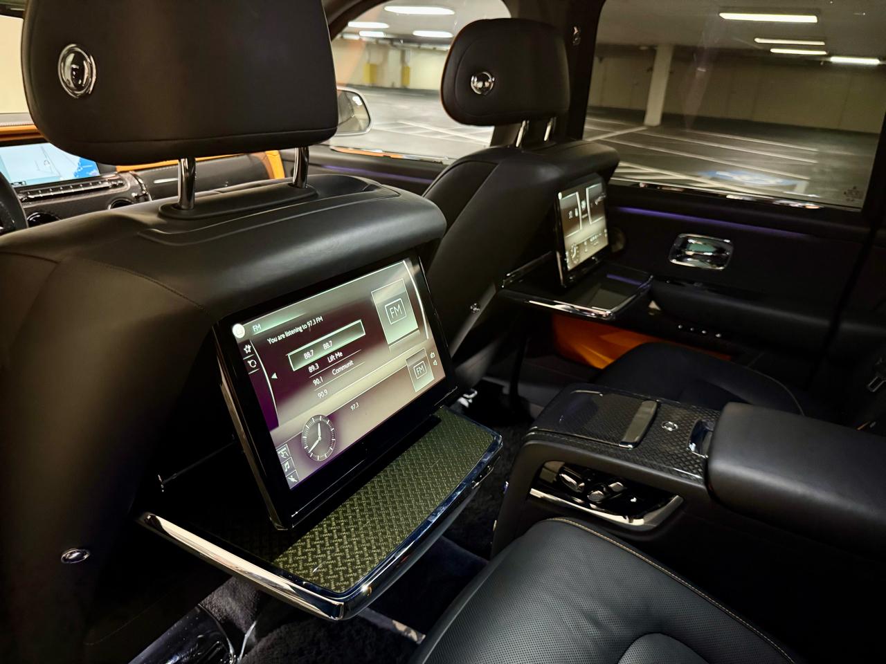 Rolls-Royce Cullinan Black Badge Sport Utility 2022