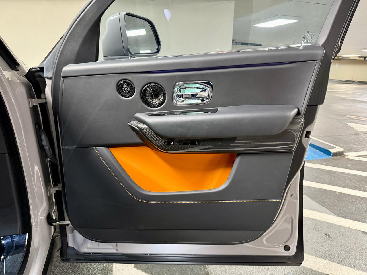 Rolls-Royce Cullinan Black Badge Sport Utility 2022