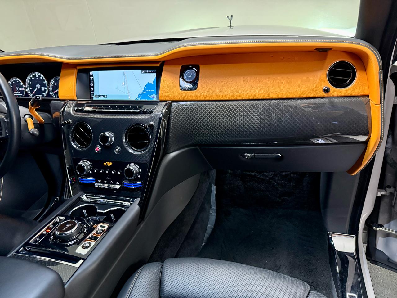 Rolls-Royce Cullinan Black Badge Sport Utility 2022