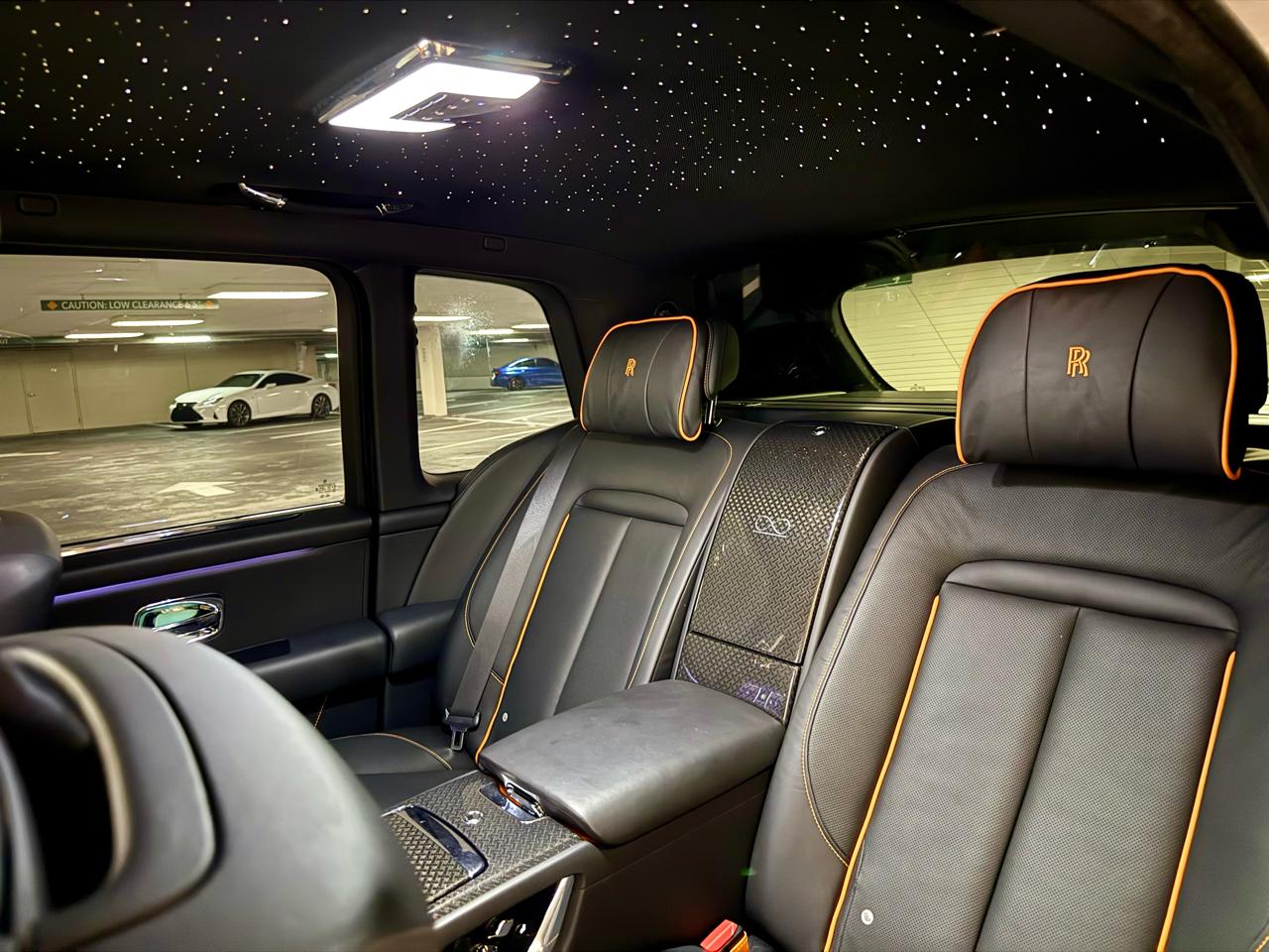 Rolls-Royce Cullinan Black Badge Sport Utility 2022