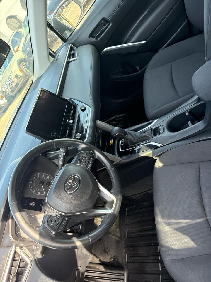 Toyota Corolla Cross LE 4WD (Natl) 2023