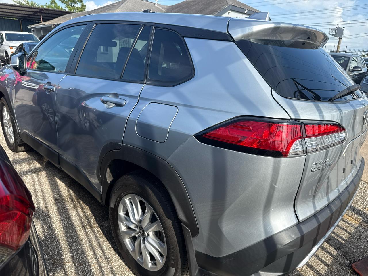 Toyota Corolla Cross LE 4WD (Natl) 2023