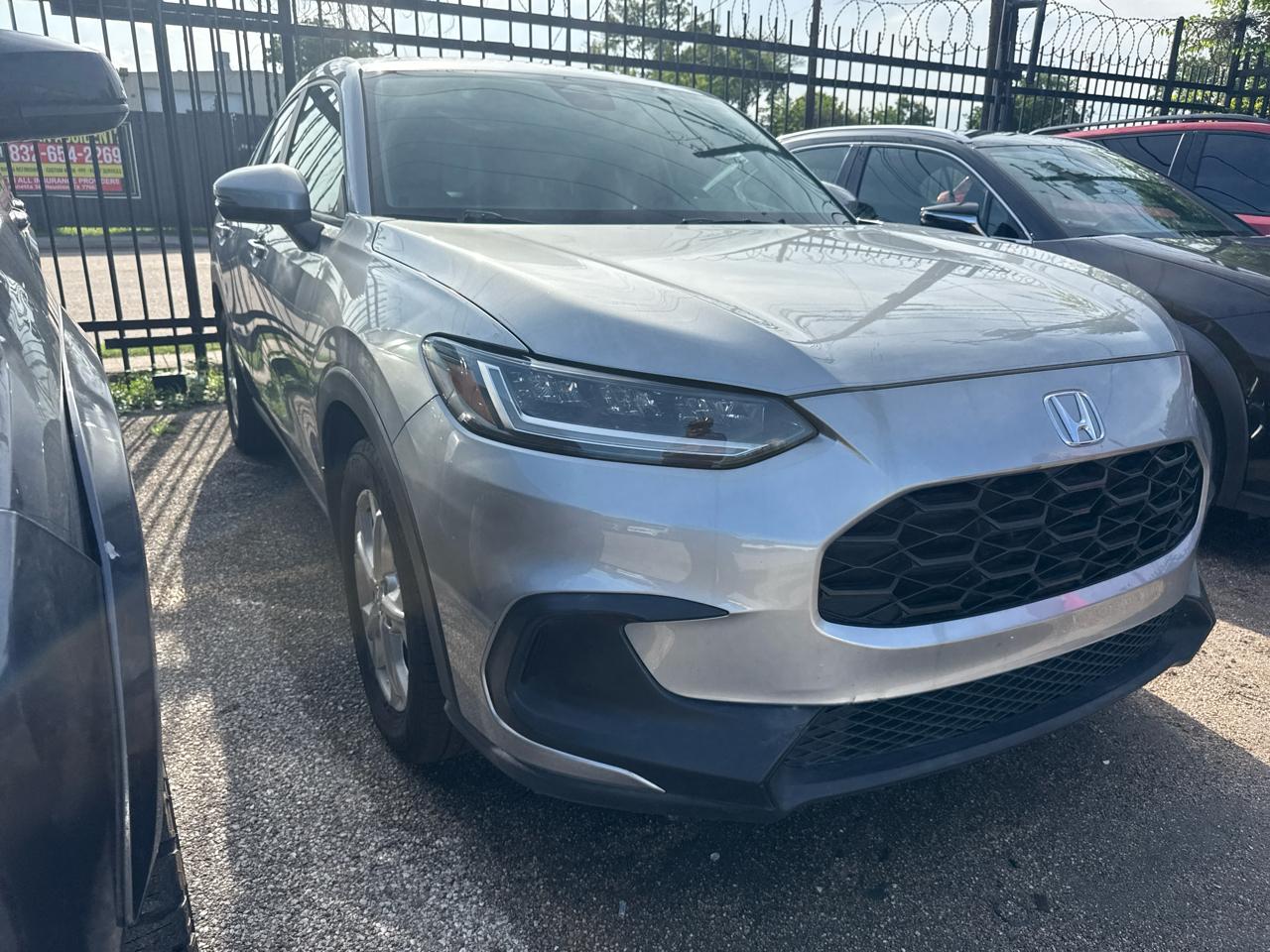 Honda HR-V LX 2WD CVT 2023