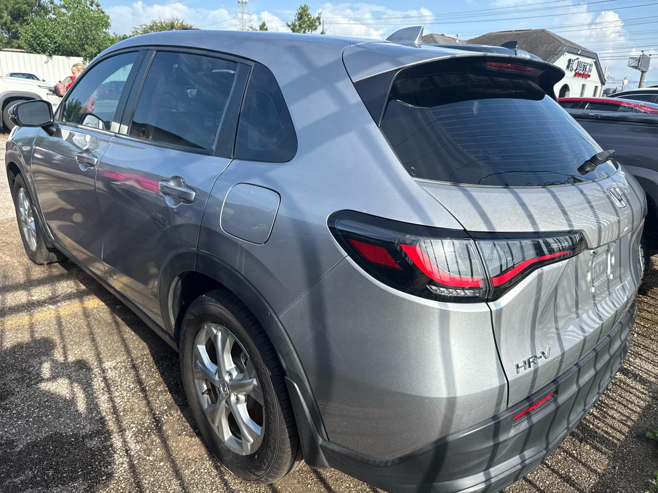 Honda HR-V LX 2WD CVT 2023