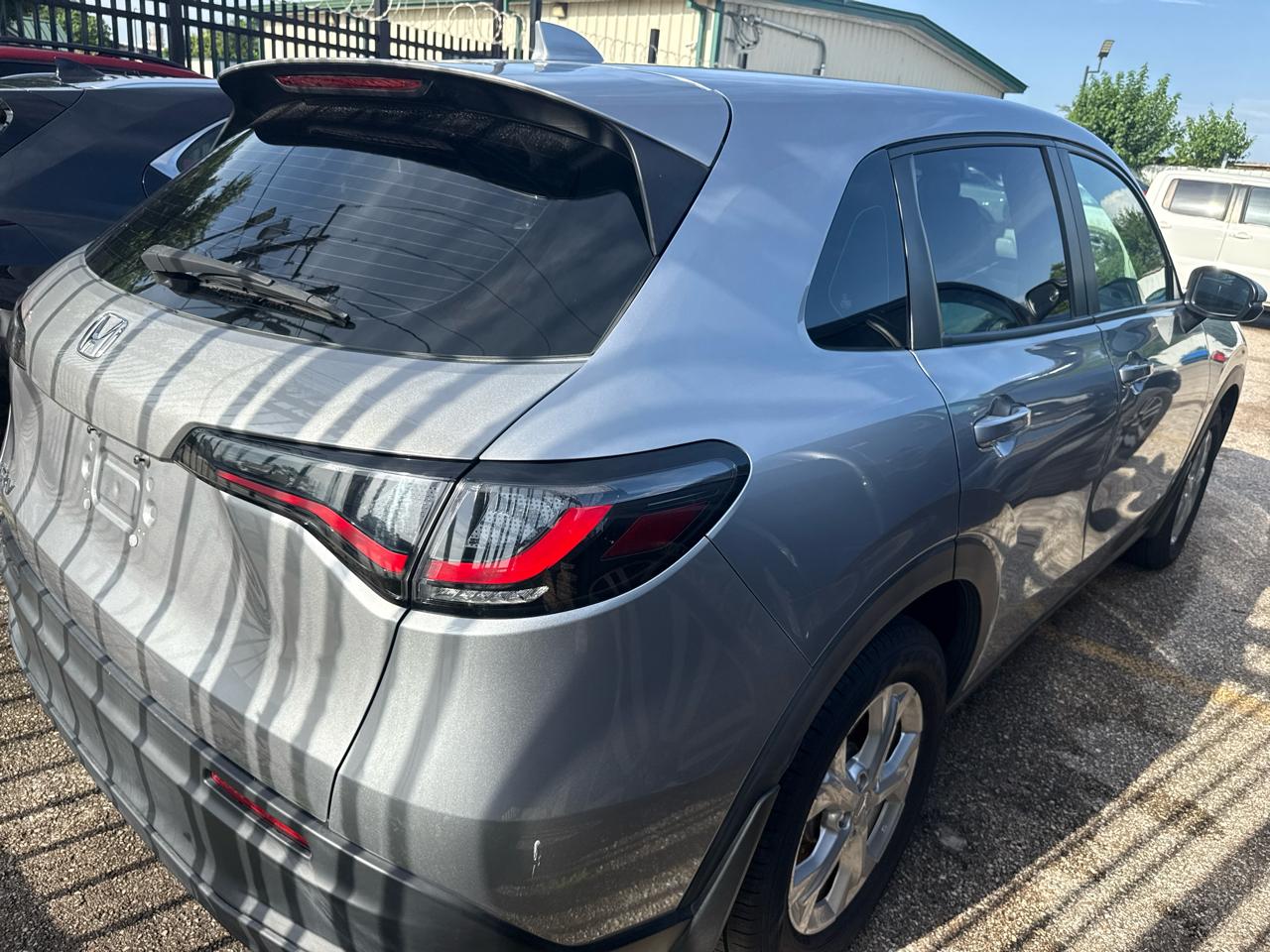 Honda HR-V LX 2WD CVT 2023