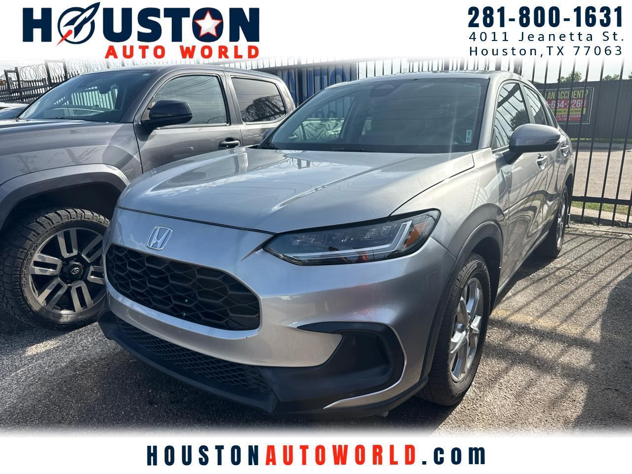 Honda HR-V LX 2WD CVT 2023