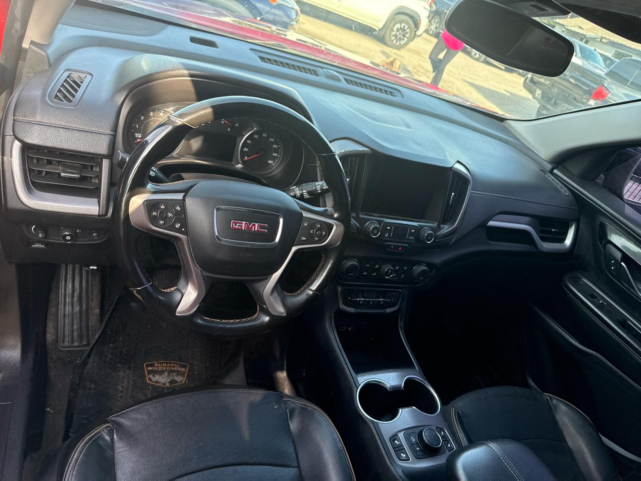 GMC Terrain AWD 4dr AT4 2024