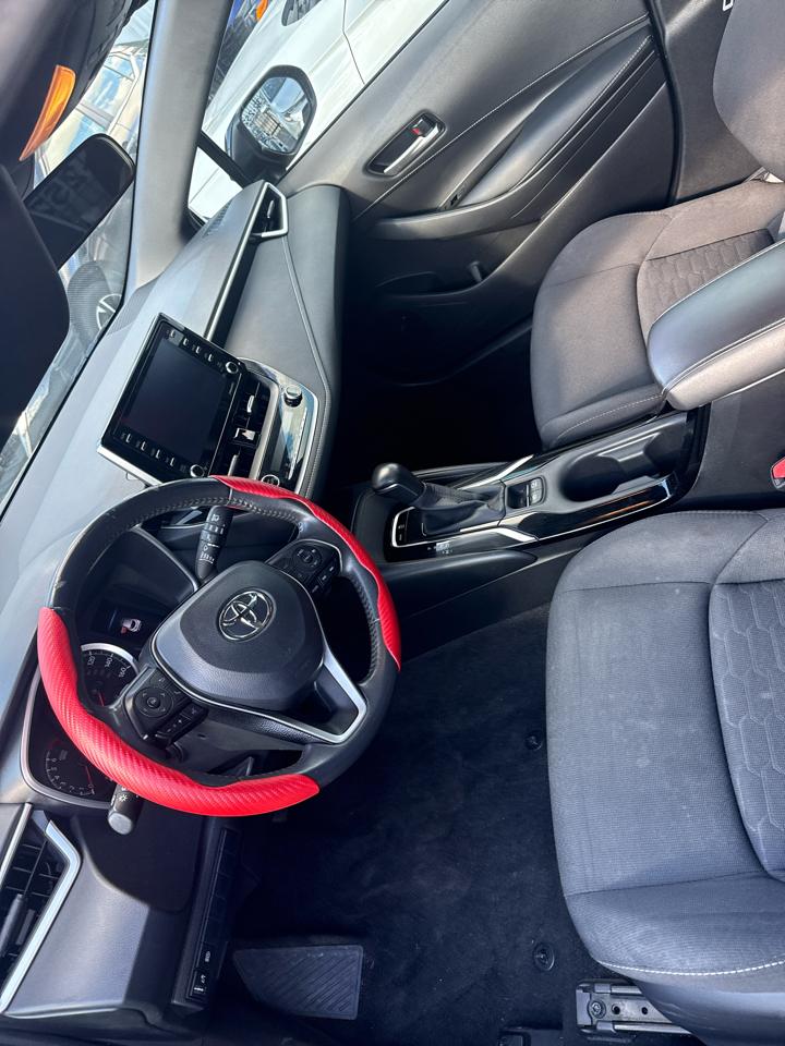 Toyota Corolla Hatchback Nightshade CVT (Natl) 2021