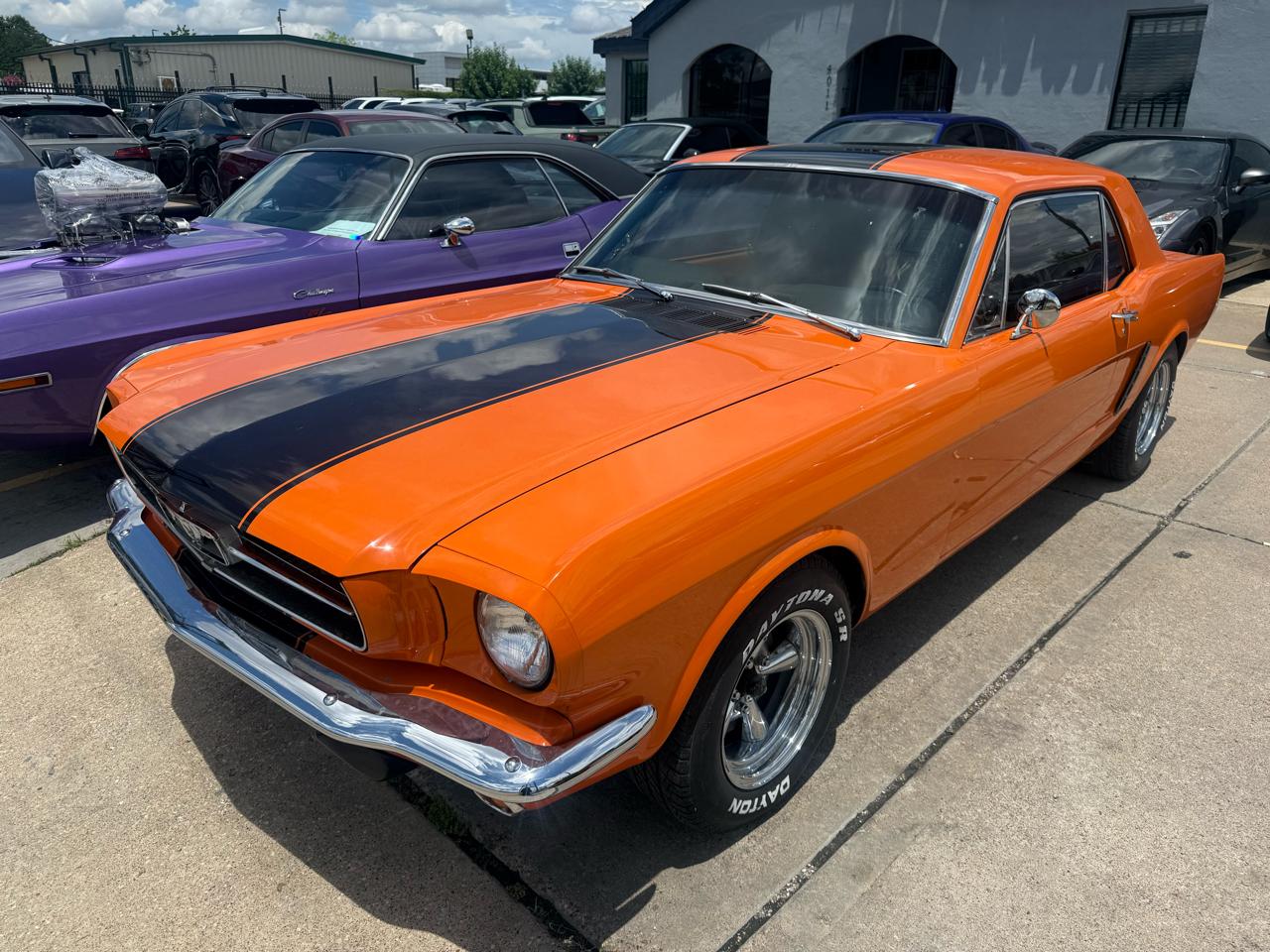 Ford Mustang Fastback  1965