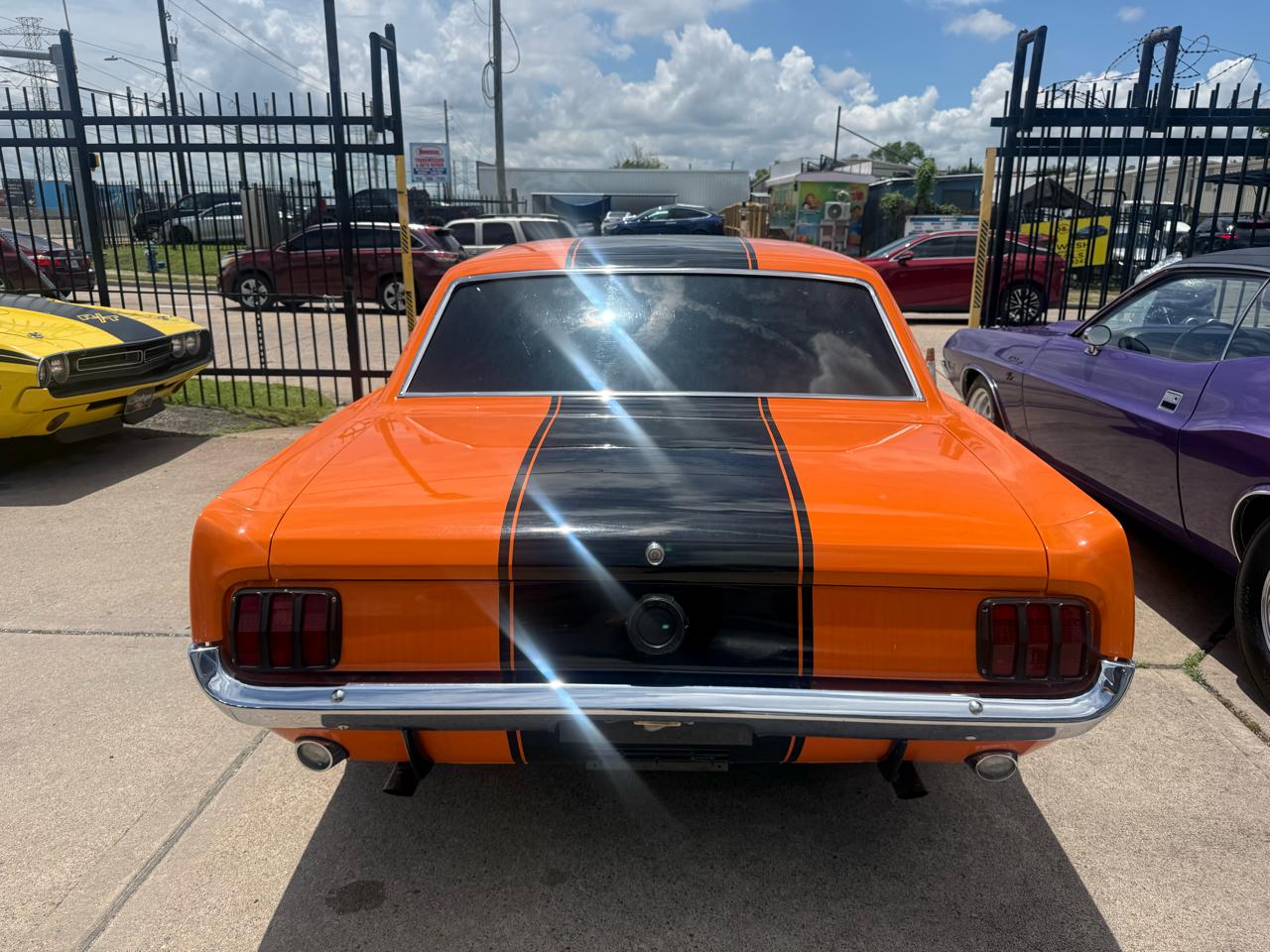 Ford Mustang Fastback  1965
