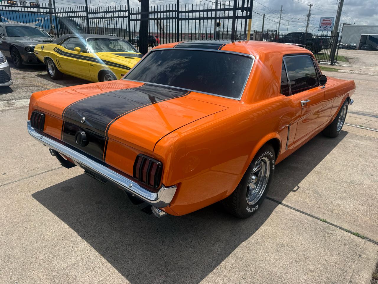Ford Mustang Fastback  1965