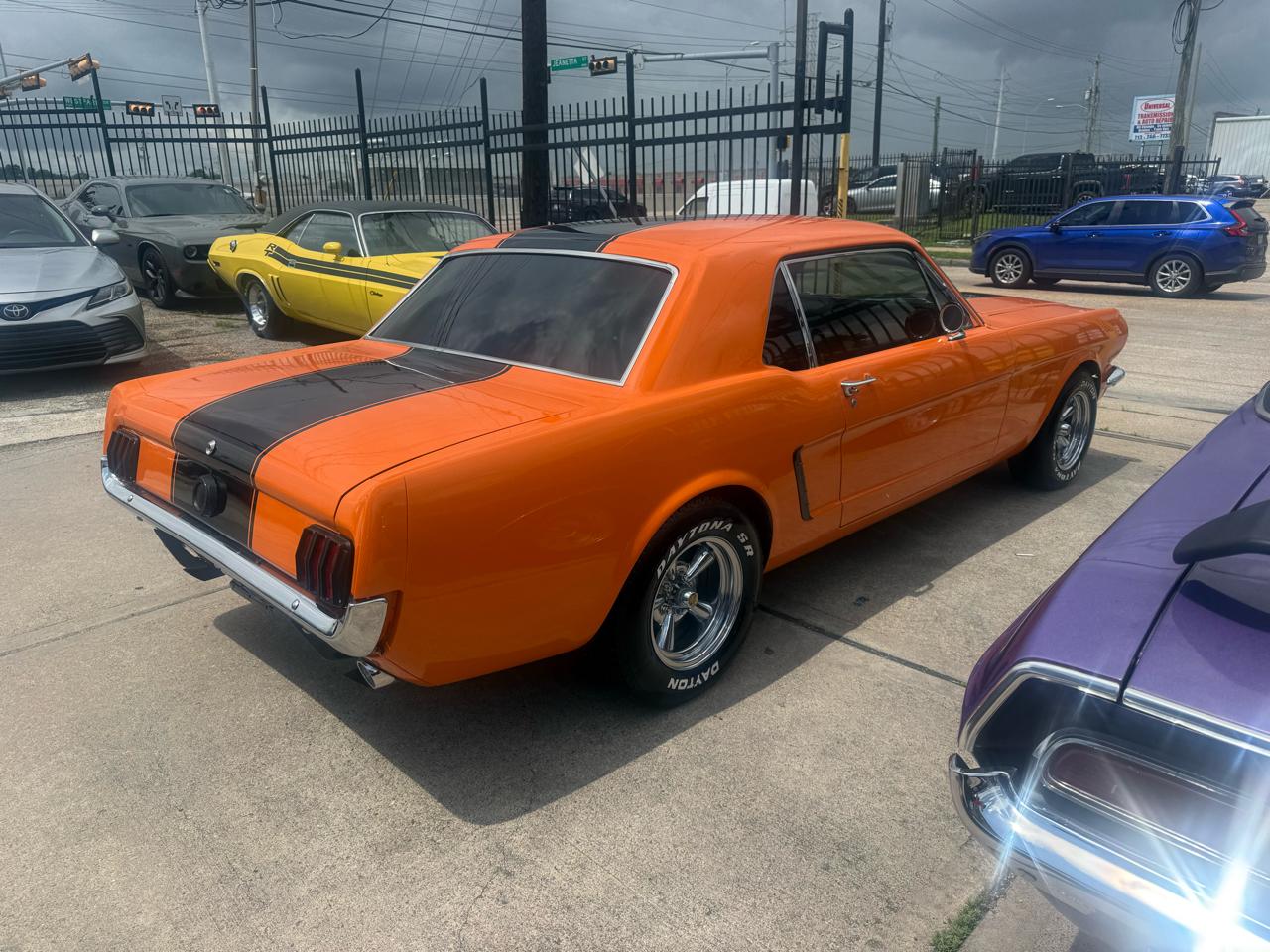 Ford Mustang Fastback  1965