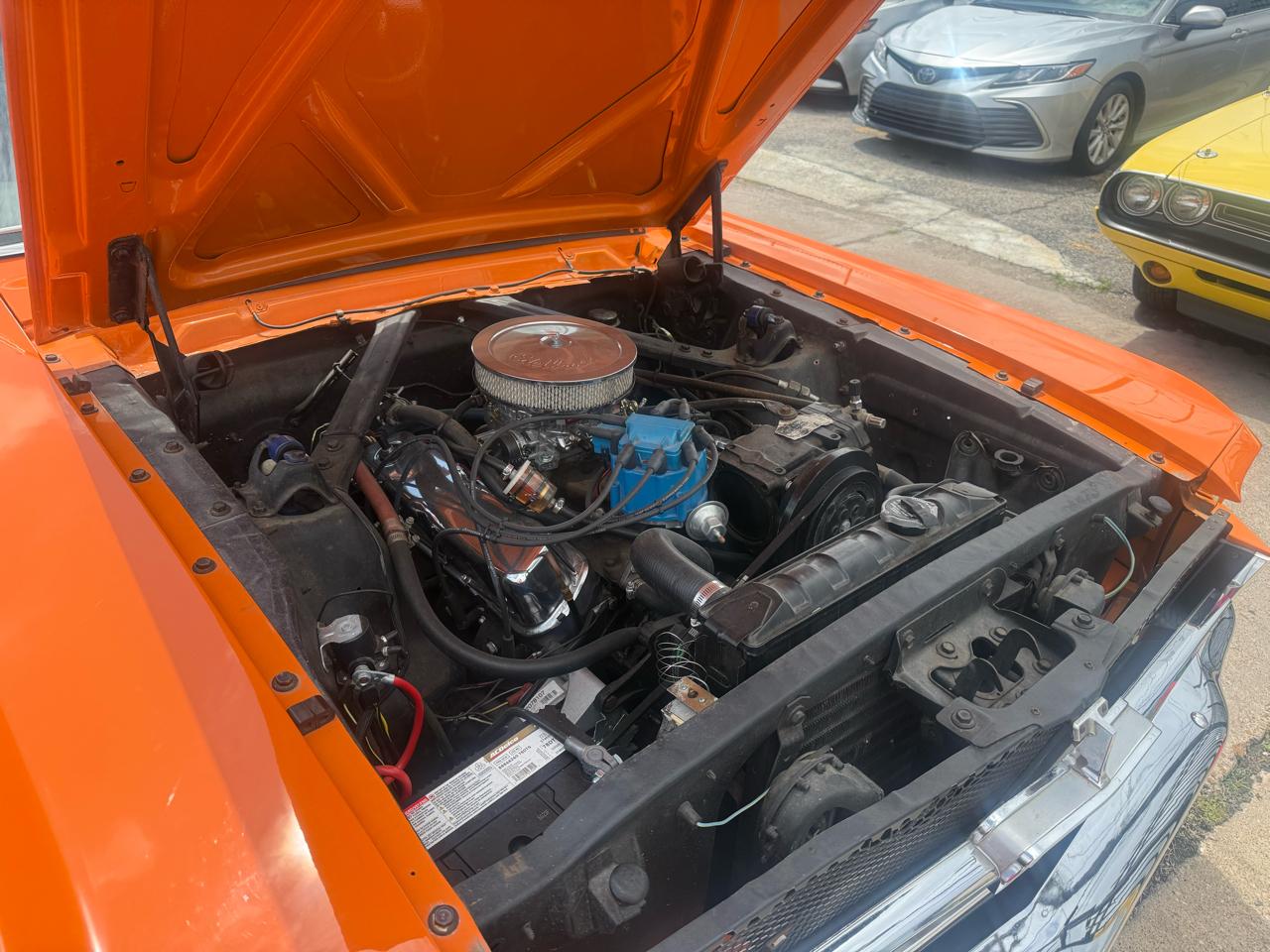 Ford Mustang Fastback  1965