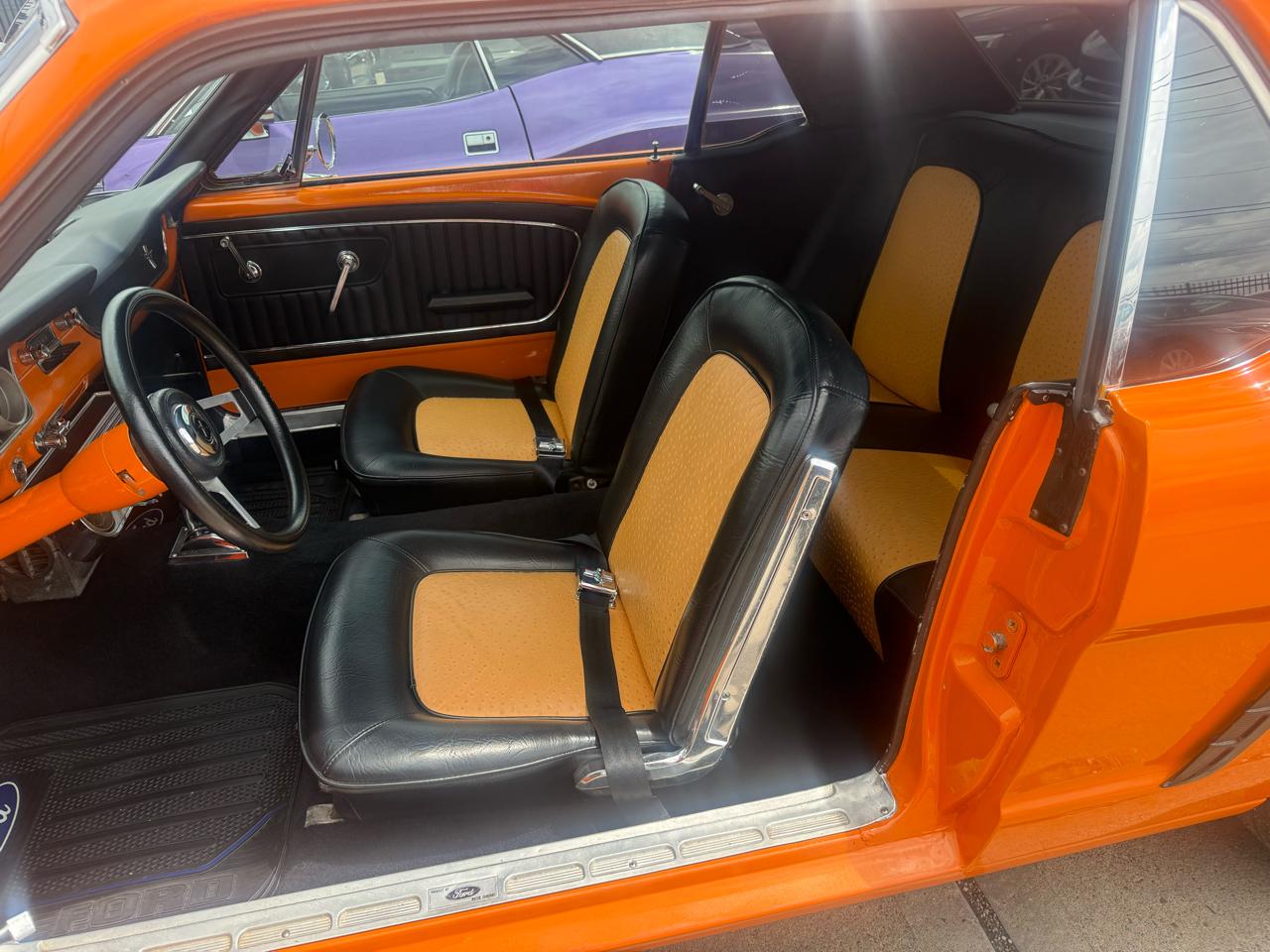 Ford Mustang Fastback  1965