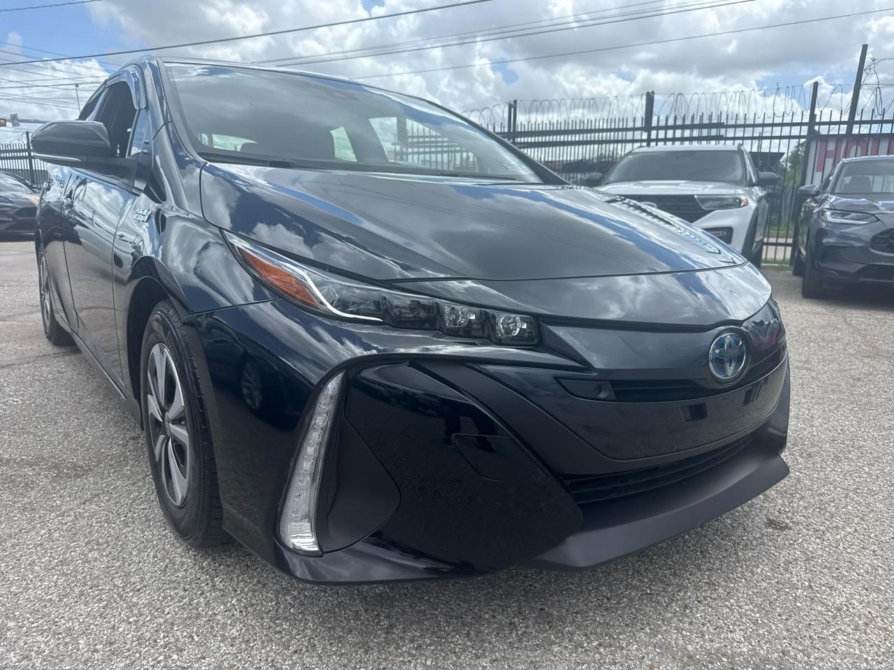 Toyota Prius Prime Limited (Natl) 2022